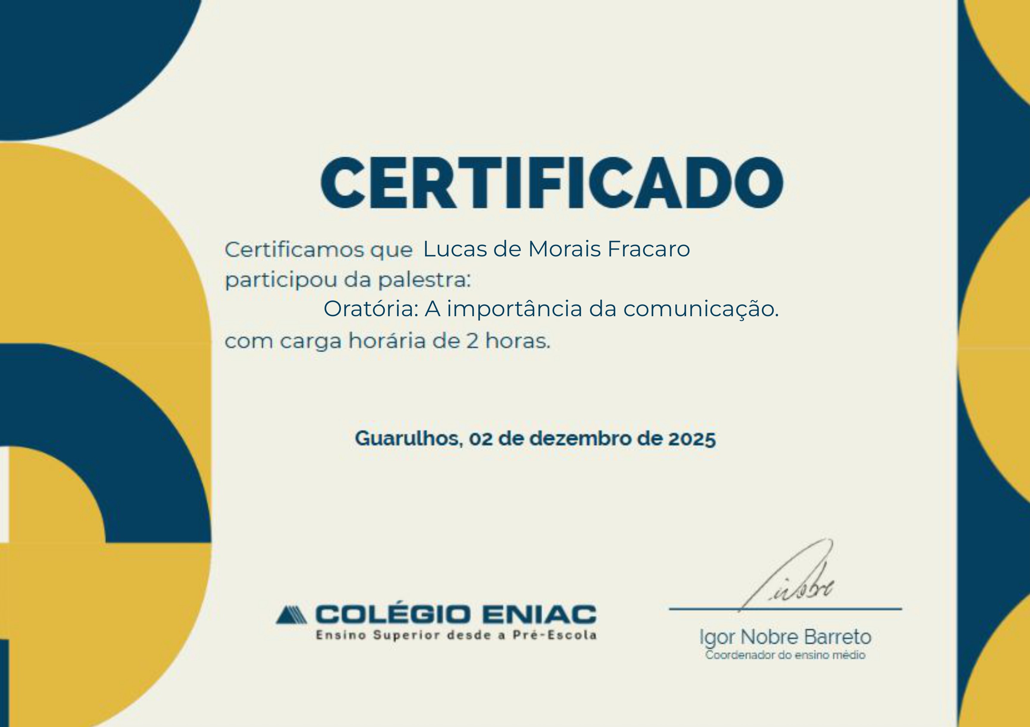 Oratória: A importância da comunicação